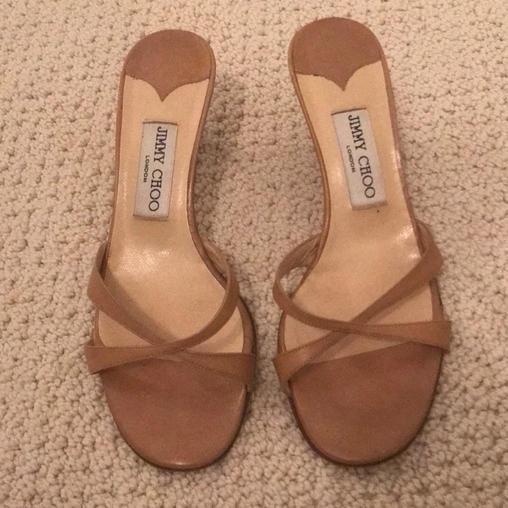 jimmy choo heals